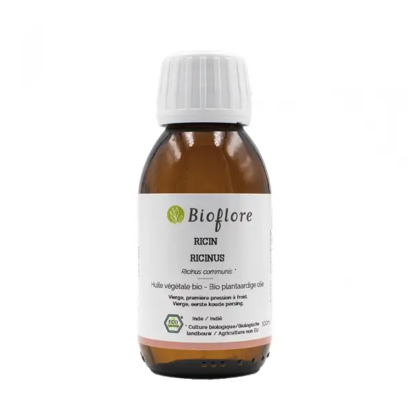 Rizinusöl - bio